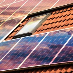 ﻿ Solárny ohrev vody môže výrazne znížiť účty za energiu